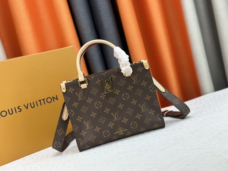 LV Shopping Bags